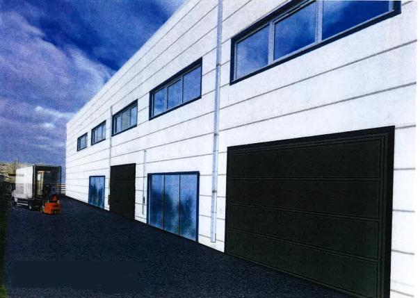 Local d'activité Fontenay-Trésigny 1194m² Vente local d'activité Fontenay-Trésigny Seine-et-Marne OVACT2423298 0